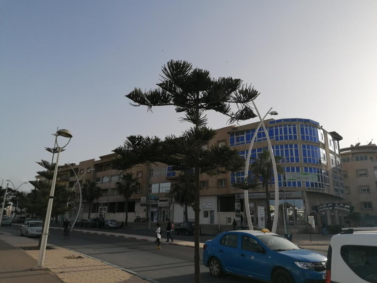 La Perle Mogadorienne For "Only For Couple And Family" Appartement Essaouira Buitenkant foto